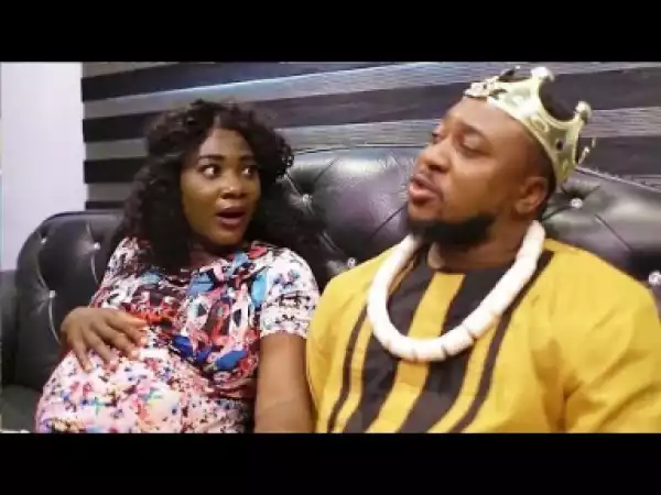 The Beautiful Poor Maiden Obsessed With The King - Mercy Johnson African Movie 2019 Nigerian Movies